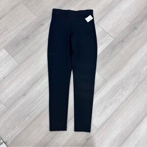 NWT equestrian Deonna Skinny leggings black XS